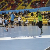 Jaganjac scores six in his farewell match with Metalurg