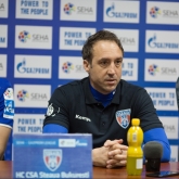 Mihaila: "We needed this win, Izvidjac gave their best"