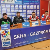 Rojevic: "Important win for us and a historic sixth place in the end"