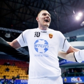 Dainis Kristopans: TOP scorer and MVP of the 8th SEHA Final 4