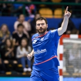 Meshkov Brest icon Rastko Stojkovic ends his playing career