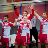 EHF Cup: Vojvodina and Metaloplastika in the second qualification round