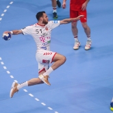 Telekom Veszprem beat Spartak in the first ever match in Moscow