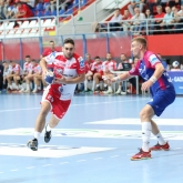 Third victory of the season for Vojvodina