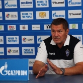 Vukovic: “I would like to congratulate to my players because they played with a huge motive“