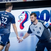EHF Cup: Metaloplastika and Vojvodina face defeats in the second qualification round