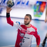 EHF Cup: end of competition for Vojvodina and Metaloplastika