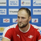 Samarskii: “We are happy with this victory“
