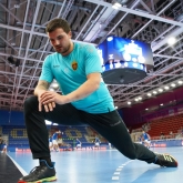 7m - Arturs Kugis: ”I want to be on the same level like Sterbik and Milosavljev!”