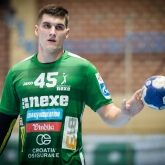 EHF Cup: end of competition for Nexe