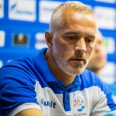 Stevche Alushovski is no longer Eurofarm Rabotnik's coach