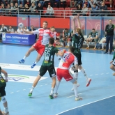 Verkic and Pribak play key roles as Vojvodina grab a win against Tatran