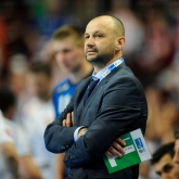 Zeljko Babic is the new coach of Eurofarm Rabotnik