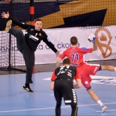 Vardar open 2021 with a win over Vojvodina
