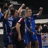 Rejuvenated Vojvodina reaches a second-leg win versus Tatran Presov who advance through to the Quarter-final