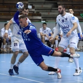 PPD Zagreb secure group A top spot with a dominant win over Metaloplastika