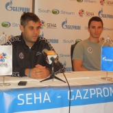 Partizan – Borac 'Handball is back'