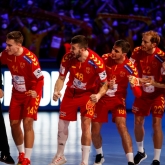 European WCh Qualifiers: North Macedonia sails past Romania; Croatia, Hungary and Serbia joining the Qualifiers mid-April