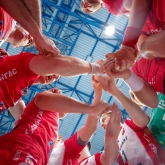 Vojvodina welcoming Nexe at the start of another SEHA – Gazprom League season