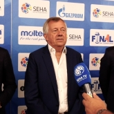 Martin Hausleitner: "SEHA is a perfect platform for young talents"