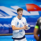 7m | Luka Lovre Klarica: "I am focused on reaching a result with PPD Zagreb, but my dream is winning a medal with Croatia"