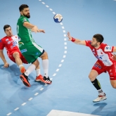 Vojvodina goes 2/2 against SEHA Final 4 participants to start the season