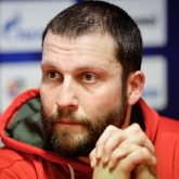 Stoilov ahead of Partizan: ''We are favorites in this one but we have to prove it out there!''