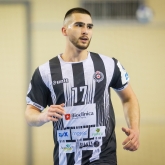 7m | Uros Kojadinovic: ‘’I am glad that I can play against the best clubs in the region’’
