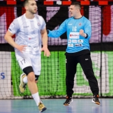 Trnavac and Mihajlov combine for 14 as Partizan edge Telekom Veszprem