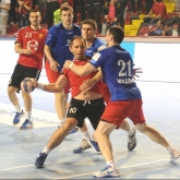 Vardar playing for Final 4, Borac wishes to surprise