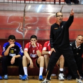 Abramovic again Lovcen's coach